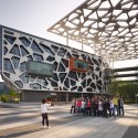 Alibaba Headquarters / Hassell Alibaba Headquarters / Hassell © Peter Bennetts