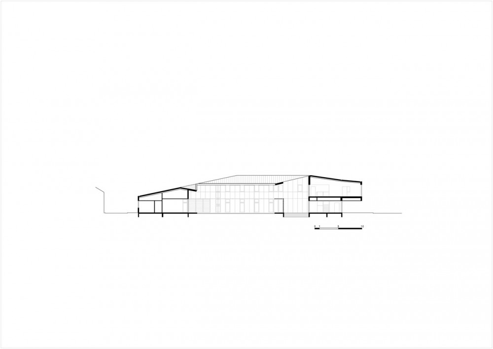 Mother and Baby Care Center / Atelier Zündel & Cristea
