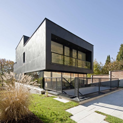 Little Black Dress / AllesWirdGut Architektur