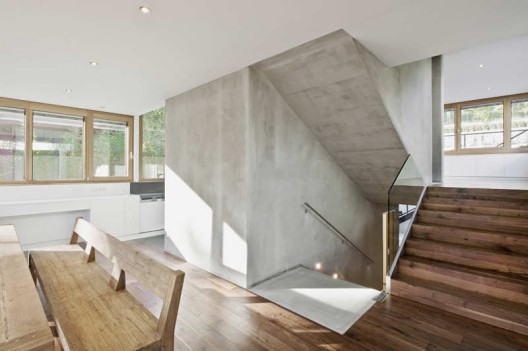 Little Black Dress / AllesWirdGut Architektur