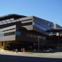 Austin City Hall and Public Plaza / Antoine Predock and Cotera, Kolar, Negrete, and Reed