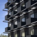 Zuiderzeeweg / Fact Architects © Fact Architects