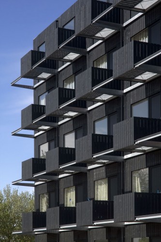 Zuiderzeeweg / Fact Architects