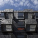Zuiderzeeweg / Fact Architects © Fact Architects