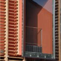 Elevator In Burgundy / Arcad'26