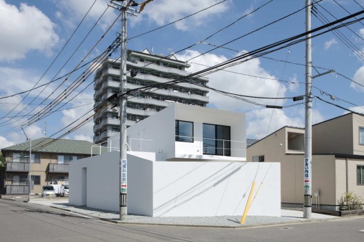 Edge / Apollo Architects & Associates