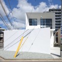 Edge / Apollo Architects & Associates © Masao Nishikawa