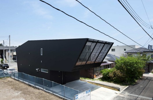 Lift / Apollo Architects & Associates