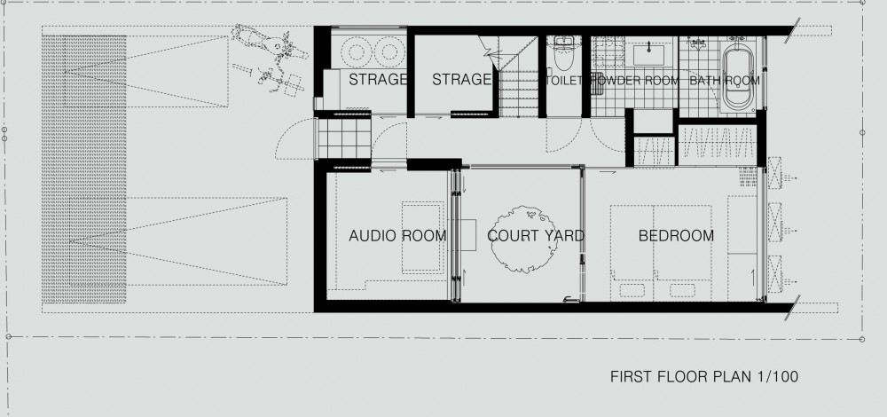 Lift / Apollo Architects & Associates