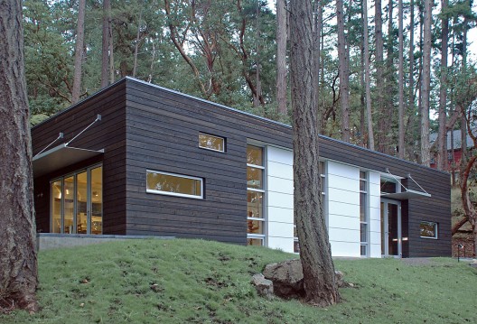 Weaving Studio / Prentiss Architects