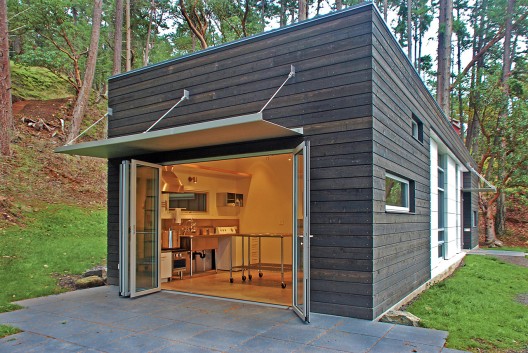 Weaving Studio / Prentiss Architects