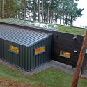 Weaving Studio / Prentiss Architects Weaving Studio / Prentiss Architects © Prentiss Architects