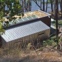 Weaving Studio / Prentiss Architects Weaving Studio / Prentiss Architects © Prentiss Architects