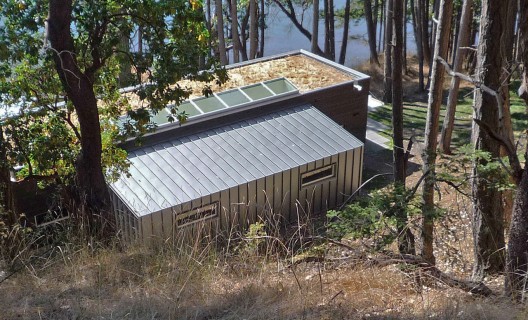 Weaving Studio / Prentiss Architects