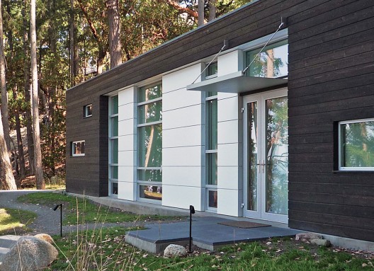 Weaving Studio / Prentiss Architects
