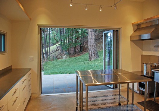 Weaving Studio / Prentiss Architects