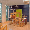 Weaving Studio / Prentiss Architects