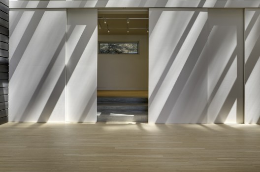 Weaving Studio / Prentiss Architects
