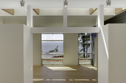 Weaving Studio / Prentiss Architects
