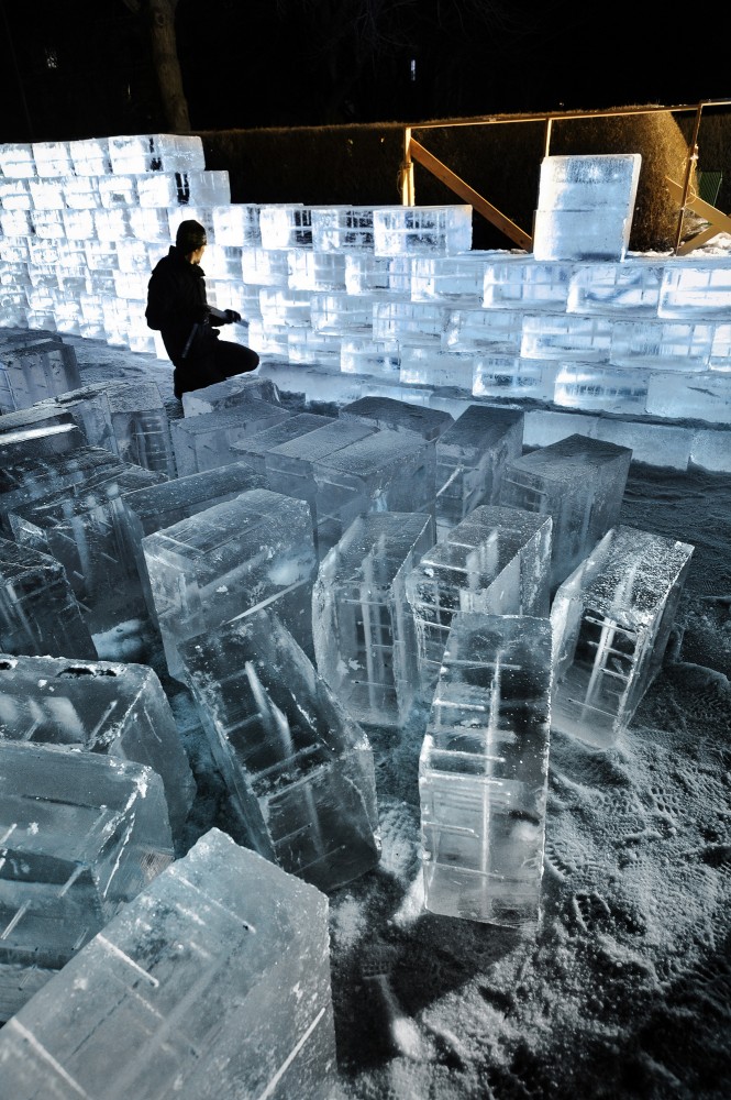 ICEWALL /  Yushiro Okamoto