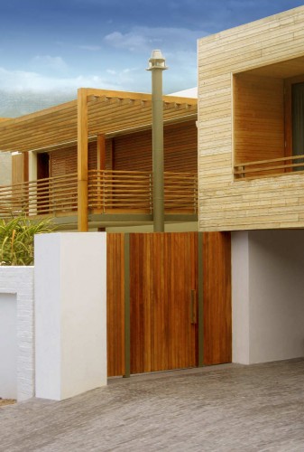 Cohen Residence / KUBE Architecture