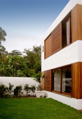 Cohen Residence / KUBE Architecture