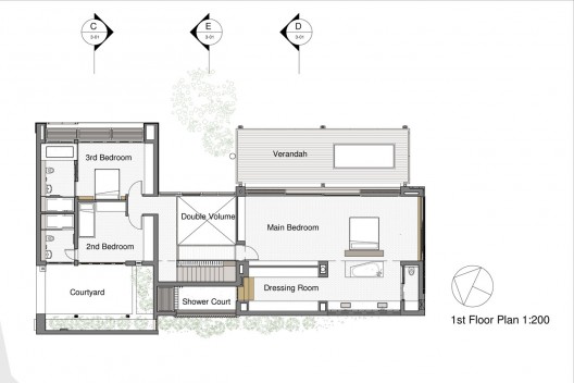 first floor plan