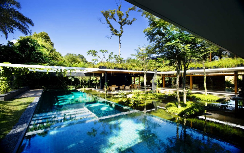 Cluny House / Guz Architects