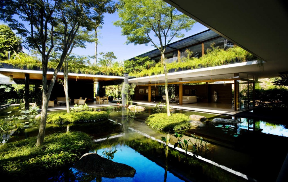 Cluny House / Guz Architects