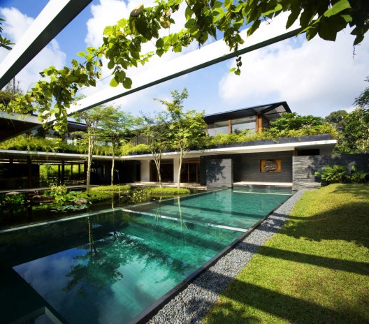 Cluny House / Guz Architects
