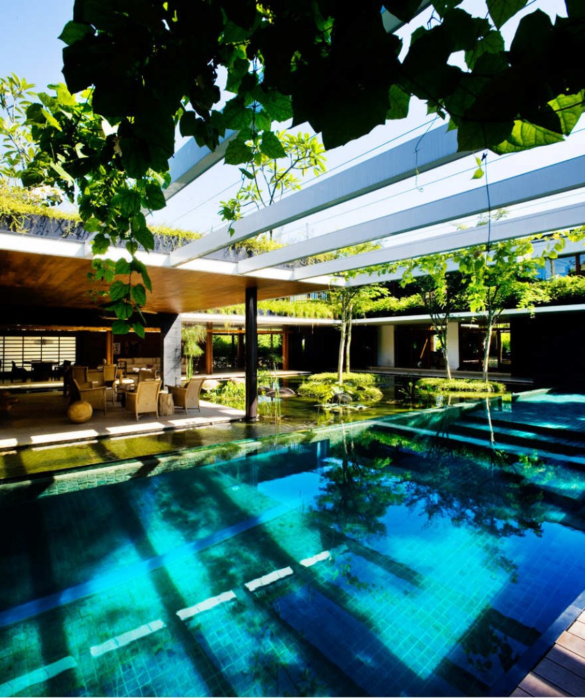 Cluny House / Guz Architects