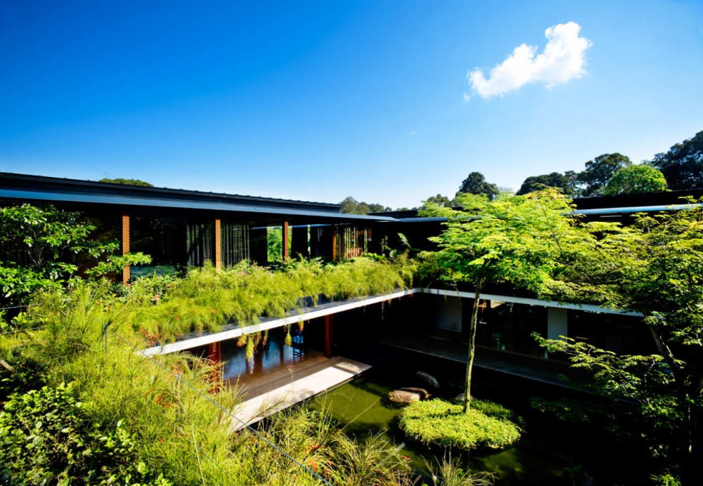 Cluny House / Guz Architects