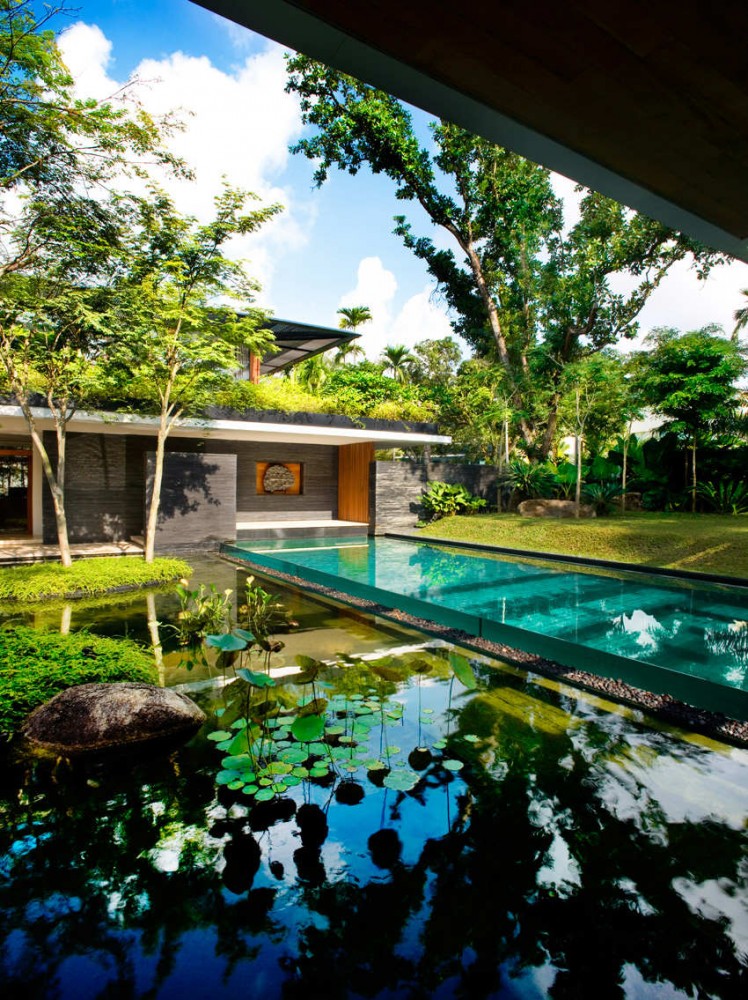 Cluny House / Guz Architects