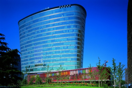 China National Offshore Oil Corporation Headquarters / KPF