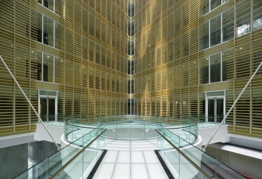 China National Offshore Oil Corporation Headquarters / KPF