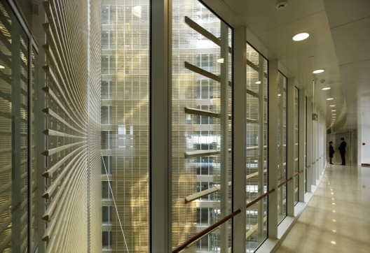 China National Offshore Oil Corporation Headquarters / KPF