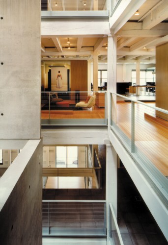 Wieden+Kennedy Headquarters / Allied Works Architecture