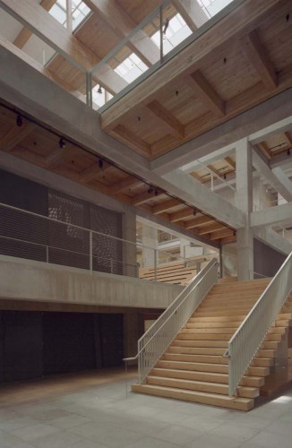 Wieden+Kennedy Headquarters / Allied Works Architecture