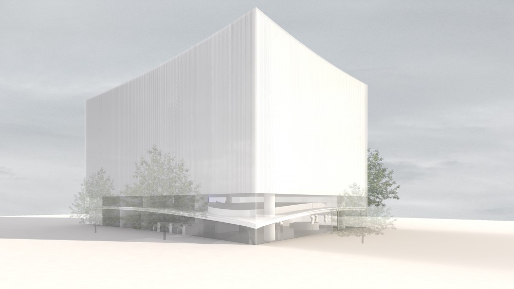 Emile Rassam Building / Paul Kaloustian