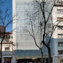 Building Department Of The Mutual Asepeyo / Ventura Valcarce Arquitecto © Francisco Nogueira