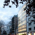 Building Department Of The Mutual Asepeyo / Ventura Valcarce Arquitecto
