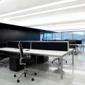 Building Department Of The Mutual Asepeyo / Ventura Valcarce Arquitecto © Francisco Nogueira
