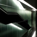 Building Department Of The Mutual Asepeyo / Ventura Valcarce Arquitecto