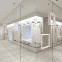 Dress Shop Inb Hyogo / Process5 Design Dress Shop Inb Hyogo / Process5 Design © Tsubasa Nukii