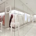 Dress Shop Inb Hyogo / Process5 Design Dress Shop Inb Hyogo / Process5 Design © Tsubasa Nukii