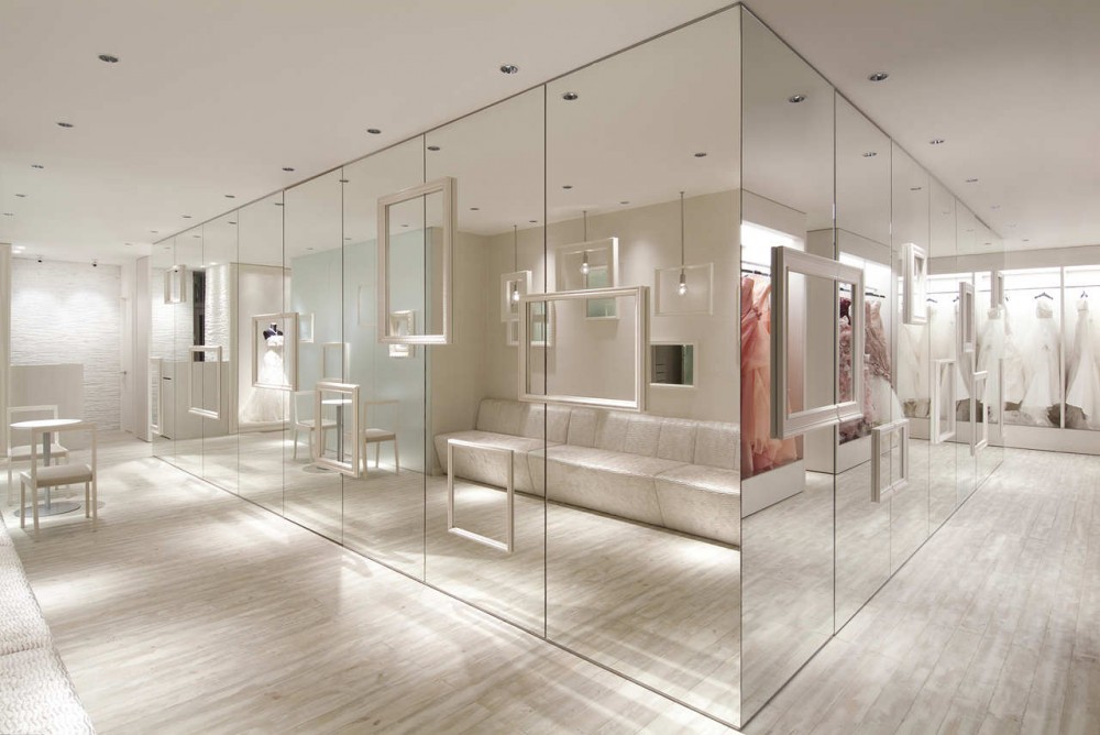 Inb Hyogo Dress Shop / Process5 Design