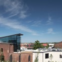 The Green Building / (fer) studio The Green Building / (fer) studio © Ted Wathen/Quadrant