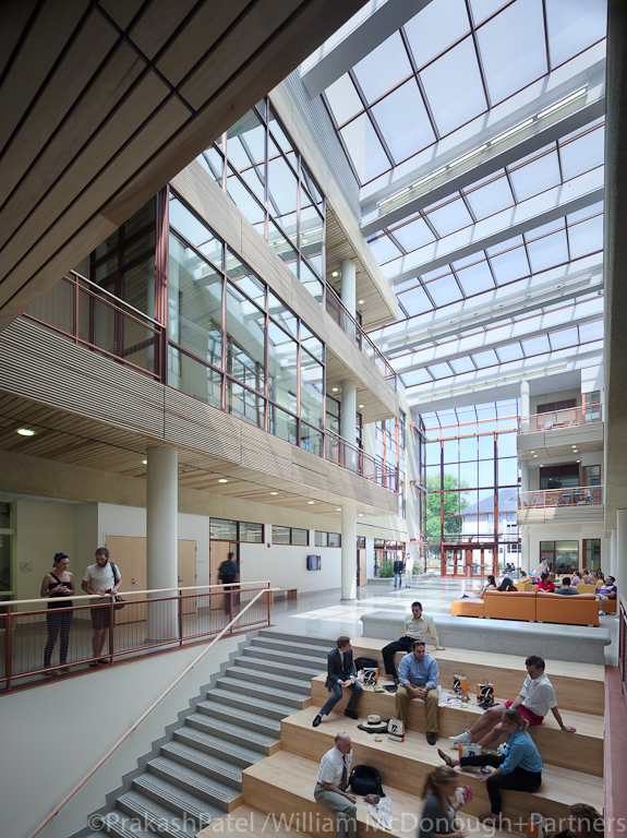 American University School of International Service / William McDonough + Partners and Quinn Evans | Architects