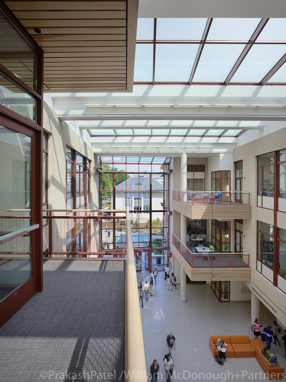 American University School of International Service / William McDonough + Partners and Quinn Evans | Architects