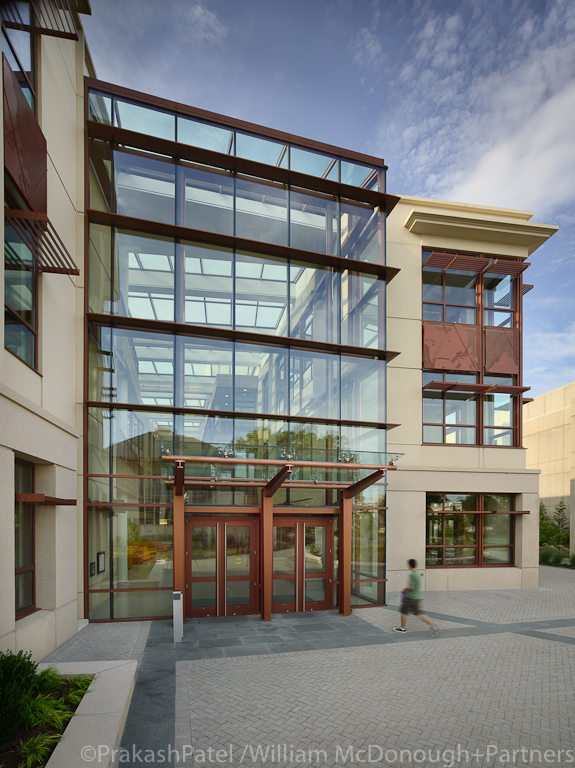 American University School of International Service / William McDonough + Partners and Quinn Evans | Architects